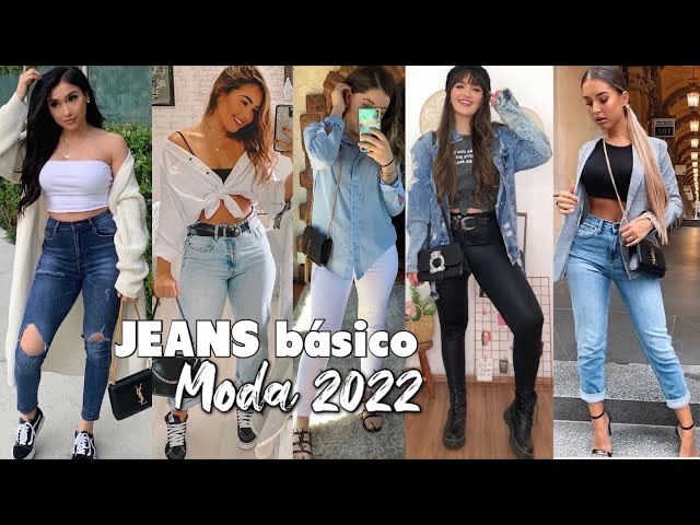 La elección perfecta para mujeres modernas que buscan estilo y durabil – Opps  Jeans