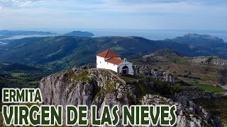 👉 ERMITA VIRGEN DE LAS NIEVES 👈