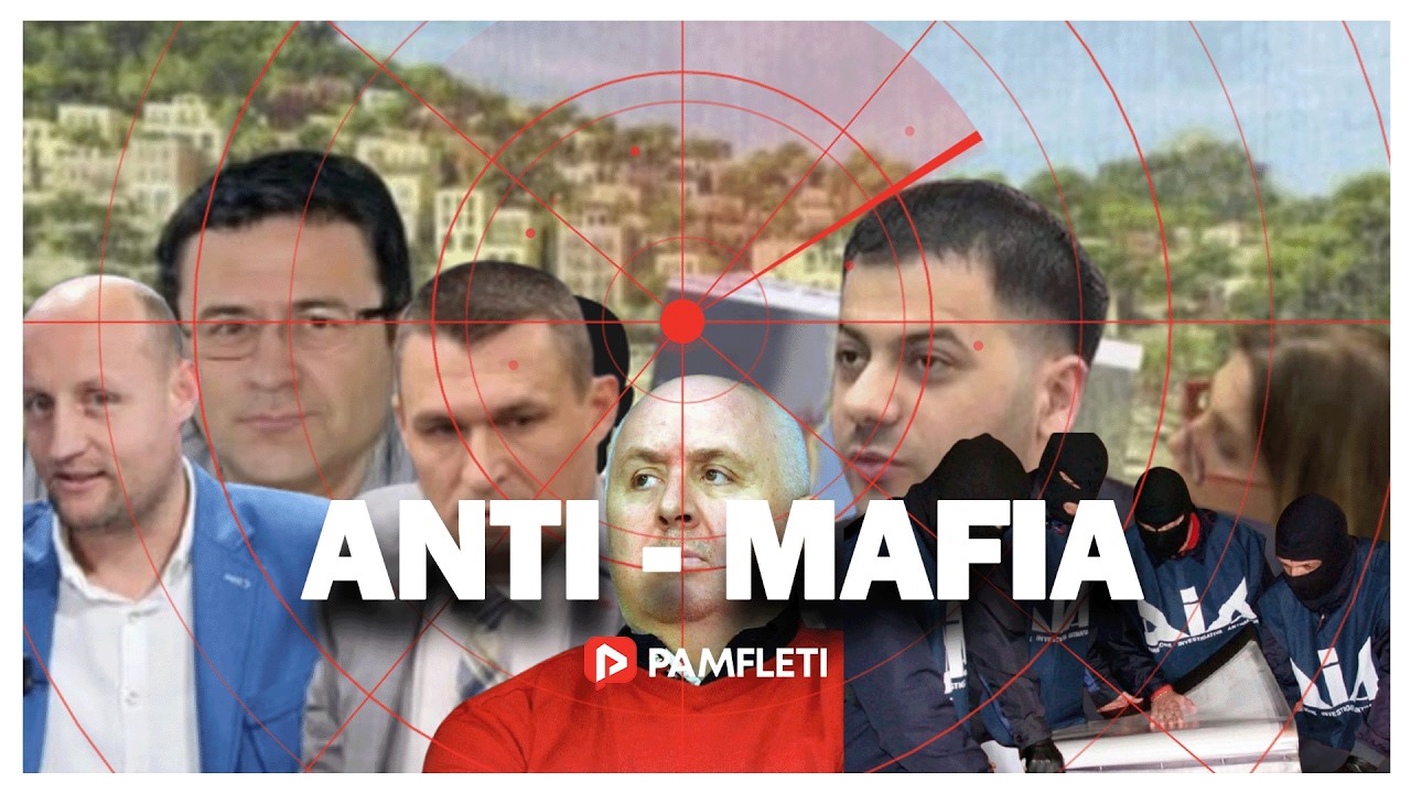 Bllok lajmesh nga ANTI-MAFIA Ora 23:00