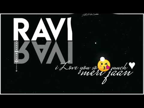 Ravi name  video 