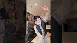 Spooky fall day with my mom 🎃How’s the fit looking? Styled by @FableticsMen #fableticspartner