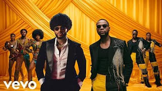 Diamond Platnumz ft. Kizz Daniel – Ayo (Official Music Video)