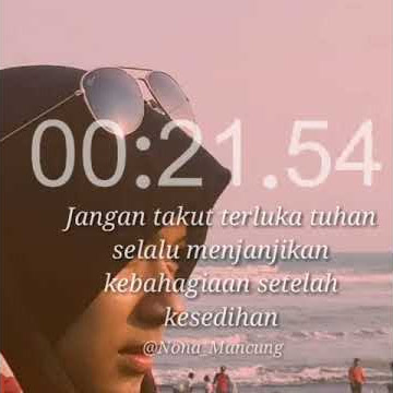 Story wa NONA MANCUNG