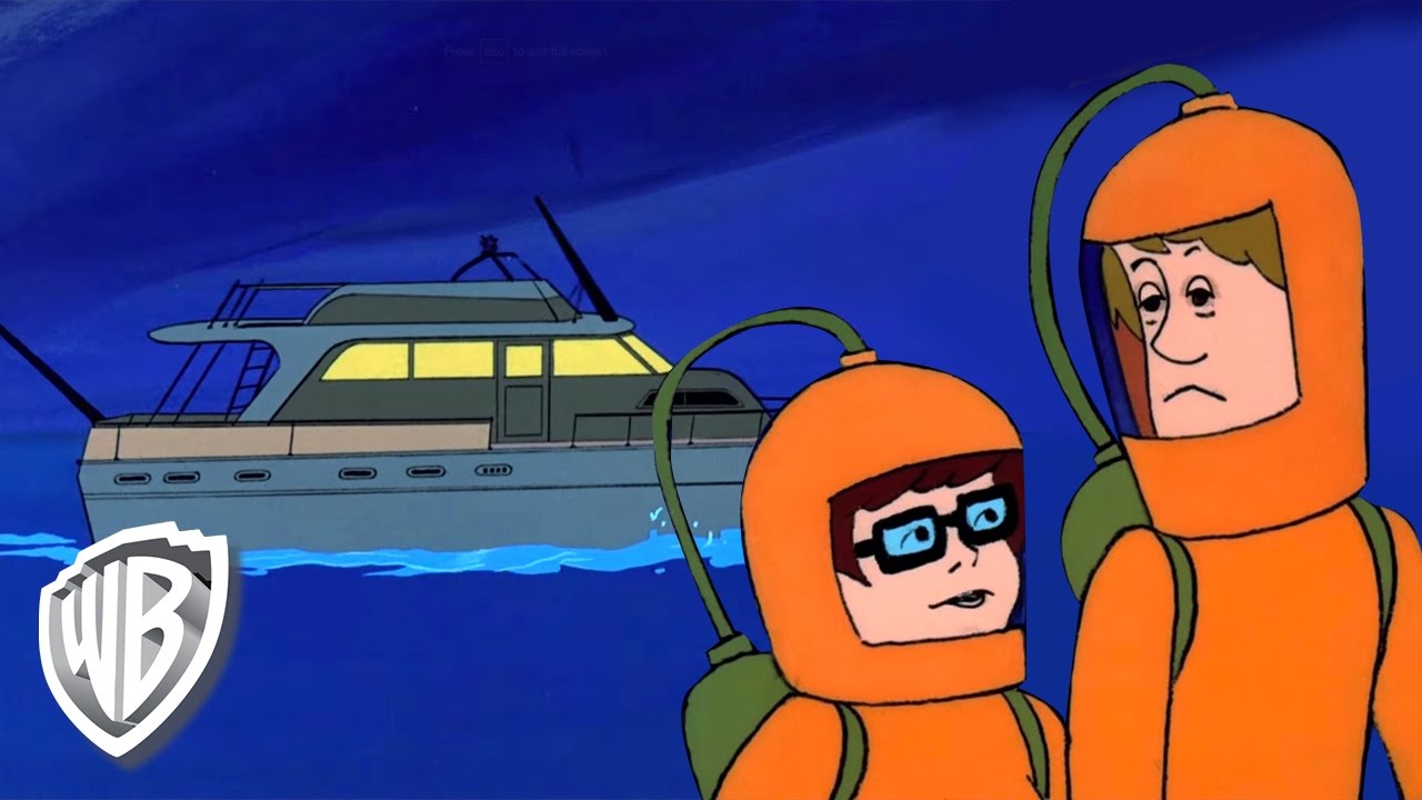 Scooby-Doo! | Ghost Power