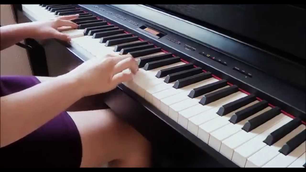 Blaqk Audio - Ill-Lit Ships (piano cover)