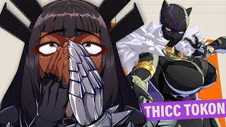 What Modders did to Marvel Tokon