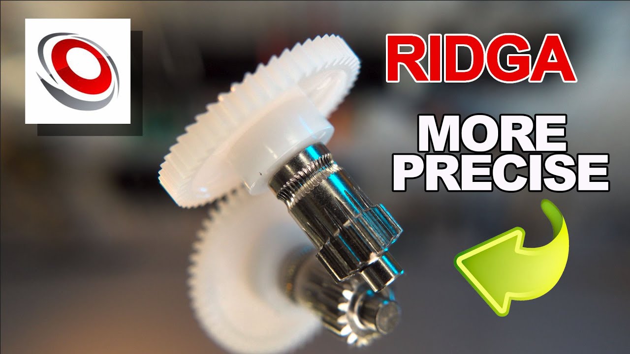 Will this NEW extruder gear solve the issue? YouTube
