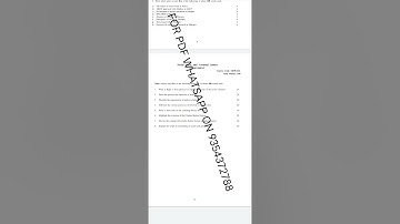 MSW 032 ENGLISH MEDIUM SOLVED ASSIGNMENT 2020-21 | FOR PDF WHATSAPP ON 9354372788