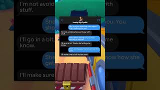 Son need to be strict😉 #text #itext #shorts #funny