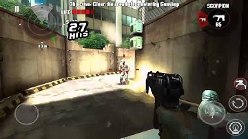 Dead Trigger Sample - Rec. Screen Recorder