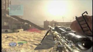 MW2:Automatic Intervention Glitch