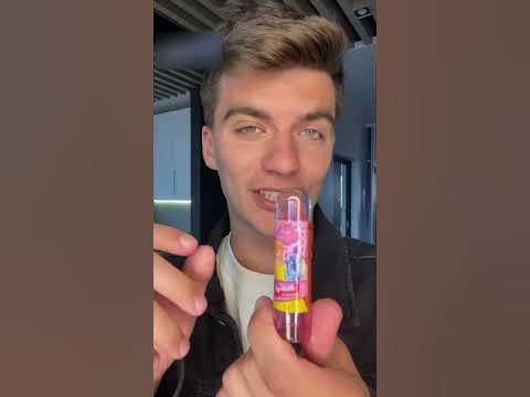 Детская губная помада... Дожили - YouTube