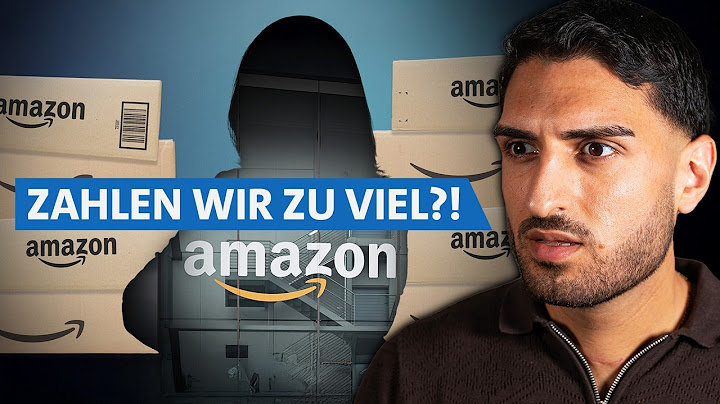 Wie Amazon die Preise STEIGEN lässt - Cihan reagiert