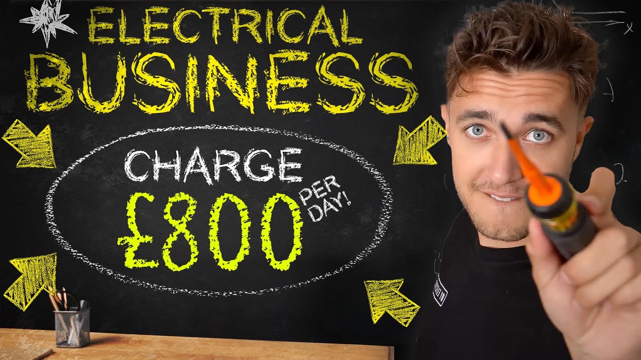How to Start an Electrical Business! ( The Truth Behind Getting Qualified ) | ØY62
