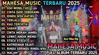EGO WONG TUO - Ajeng Febria - CINTA MERAH JAMBU - MAHESA MUSIC FULL ALBUM 2025
