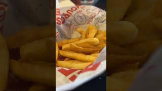 Went to Red Robin’s yesterday here’s what I got tried the new drink so yummy! #redrobin #yum