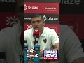 Eduardo Souza elogia criação do Atlético e critica finalizações contra o Goiás: “perdendo muito gol”