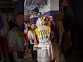 Joseph Parker accompanied by Tyson Fury gets ready for his ring walk. 🔥