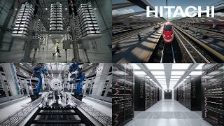 Digitalizing infrastructure (IT) - Hitachi | 15'