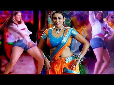Namitha Kapoor's Milky Hot Thunder Thighs and Legs | Part - 2