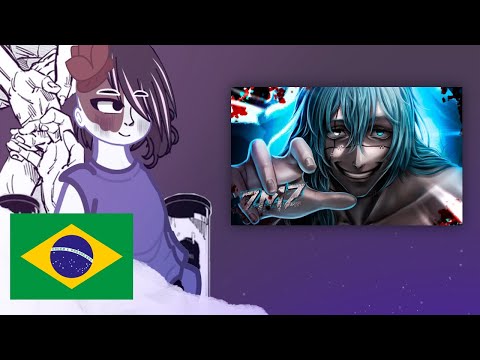 🇧🇷 (1/2) [As/Au] FPE: Blood Forest AU react: Mahito - @7minutoz