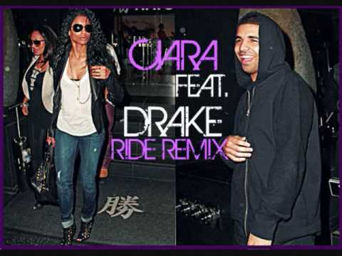 Ciara - Ride (Remix) (Feat. Drake) - YouTube