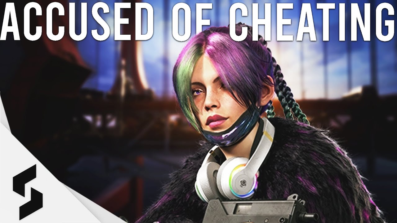 The Enemy Team Thought I Was HACKING In This Veiled Experts Game. ft 