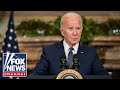 Biden&#39;s disapproval hits record high, new poll shows