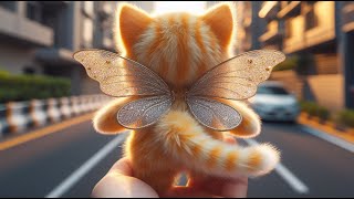 Fairy Whispers: Secrets of the Kitty Realm by Dela_Graphi 299 views 6 days ago 4 minutes, 3 seconds