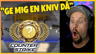 Unboxar En Av Dom Första Knivarna I Cs 2