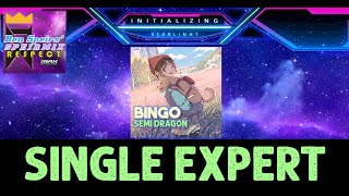 [SPEIRMIX RESPECT] Bingo - Semi Dragon [SINGLE EXPERT]