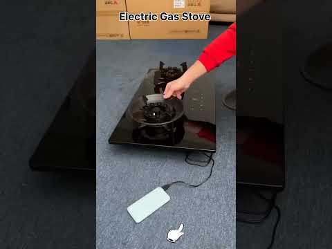 فيديو: مواقد كهربائية 