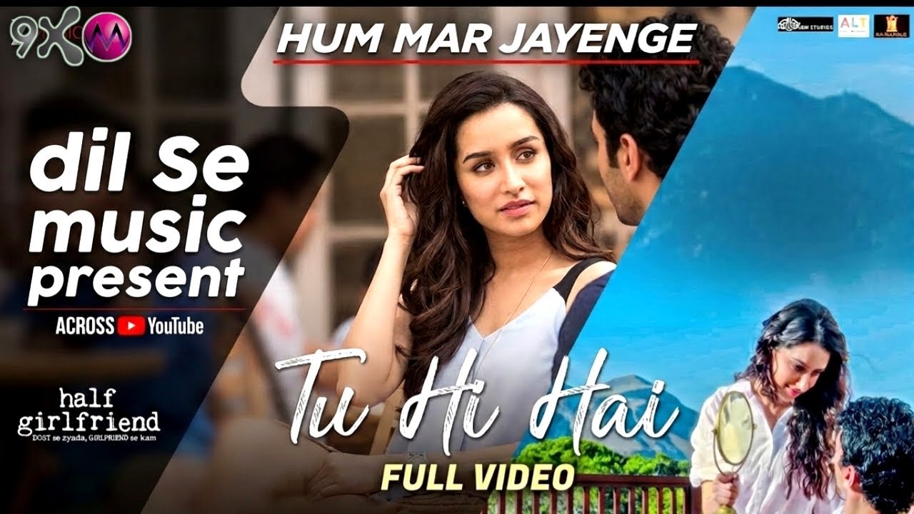 Tum Hi Ho (Deep House) | Aashiqui 2 | New Hindi DJ Remix 2026 | Bass Boosted Club Mix | Dil Se Music
