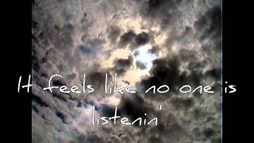 3 - HAUNTED BY... (Lyric Video) - Daniel Bryant