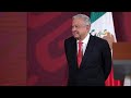 Medidas adicionales de austeridad contribuirán al desarrollo del país. Conferencia presidente AMLO