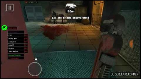 Dead trigger 2 mod menu gameplay