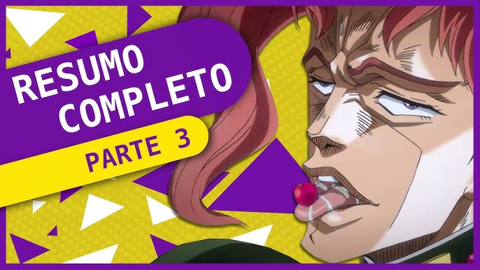 JoJo: Diamond is Unbreakable': Netflix estreia parte 4 da série