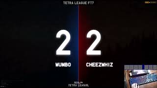 Tetra League VS Cheezwhiz!