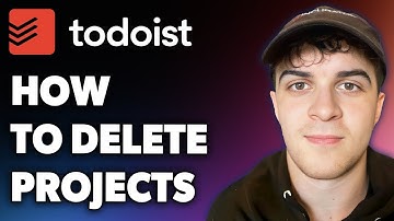 How to Delete Projects on Todoist (Full 2024 Guide)