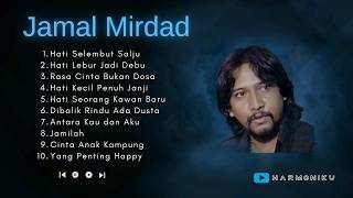 Jamal Mirdad Full Album Terbaik ♪ Hati Selembut Salju Cinta Anak Kampung | Lagu Nostalgia 80an Hits🎵