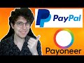 How to transfer money from payoneer to paypal