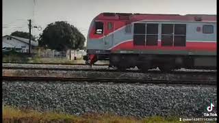 Fast train Thailand