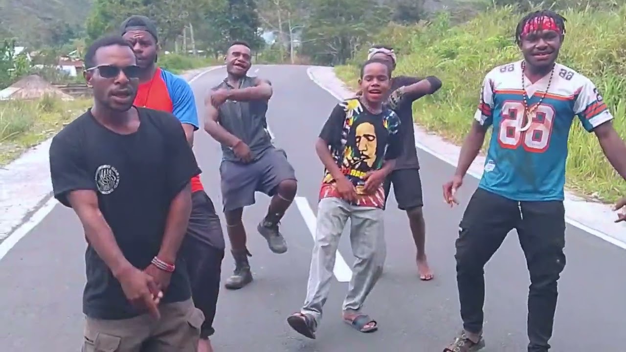 LAGU BARU TABUGWE NAMBIGA WAAEEEEE GIREGWE WAKEREN YAMONERI#ARTISJALANAN#JBC CREW 