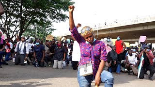 Remembering the 2020 #EndSARS Protests