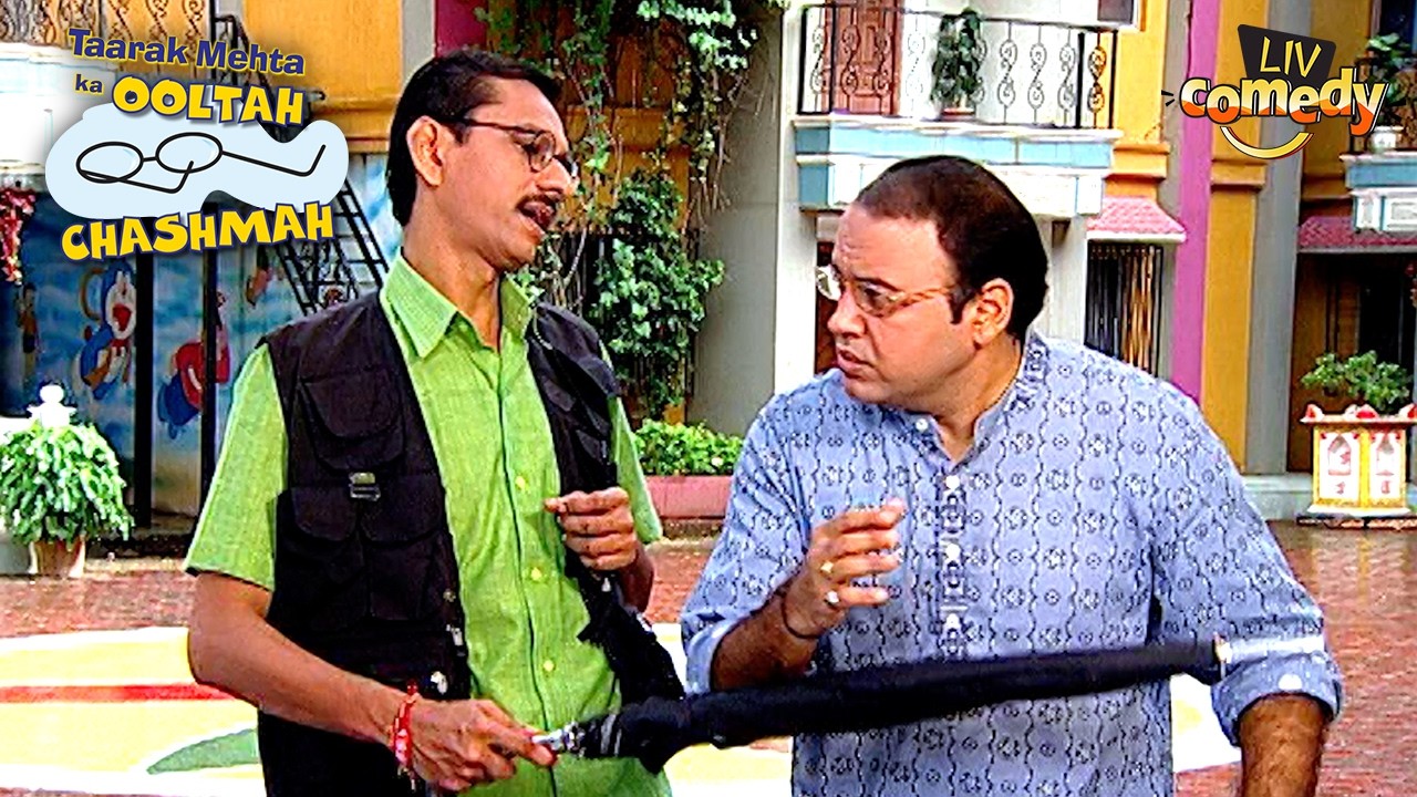 Notice लिखने पर Popatlal ने Bhide को दिया कैसा ज्ञान? |Taarak Mehta Ka Ooltah Chashmah |Full Episode