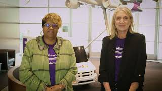 The INSPIRE Award: FedEx
