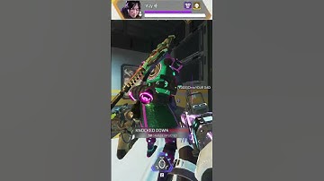 Best BRONZE Player in the Server 😎 #apex #apexlegends #apexlegendsclips #apexclips