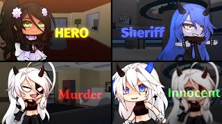 Murder Mystery 2 / mm2 || Gacha Meme || Gacha Life || Roblox || [ Trend ] @DevilBona screenshot 5