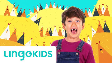 LINGOKIDS NUMBERS DANCE  🔢💃| Dance Songs for Kids | Lingokids