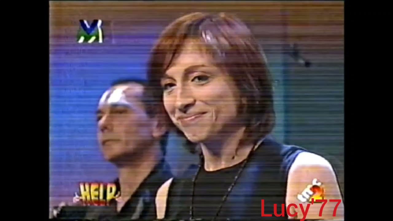 Matia Bazar - Il grande sogno/ Vacanze romane/ Quando non ci sei -  Help 1997